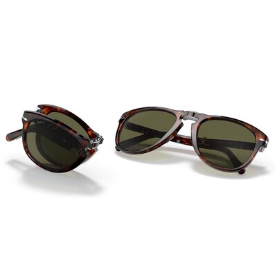 PERSOL PO 0714SM 24 P1 54 Unisex Güneş Gözlüğü - 5