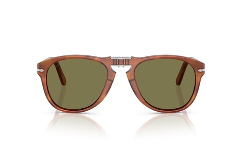 PERSOL  0PO0714SM 95/48 54 Unisex Güneş Gözlüğü - 2