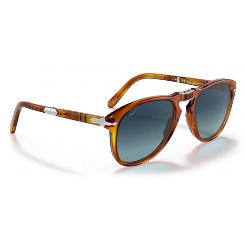 PERSOL PO 0714SM 96S3 54 Unisex Güneş Gözlüğü - 3