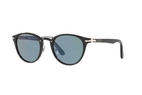 PERSOL  0PO3108S 95/56 49 Unısex Güneş Gözlüğü - 1