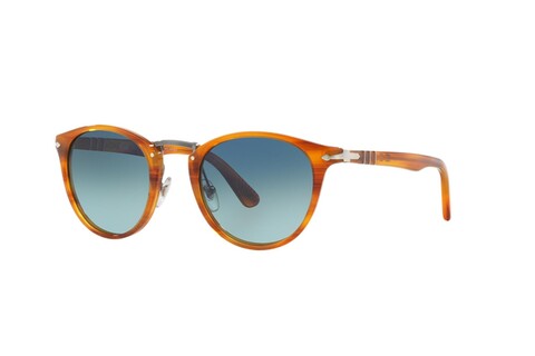 PERSOL  0PO3108S 960/S3 49 Unisex Güneş Gözlüğü - 1