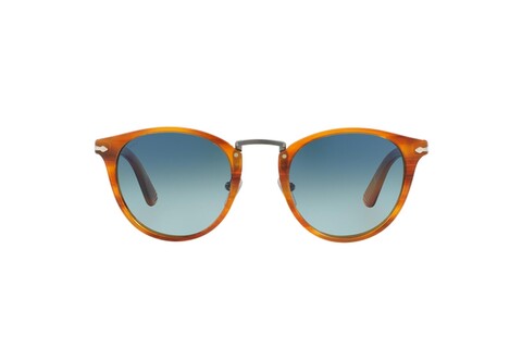 PERSOL  0PO3108S 960/S3 49 Unisex Güneş Gözlüğü - 2