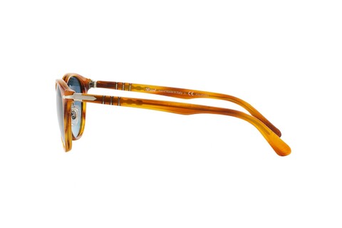 PERSOL  0PO3108S 960/S3 49 Unisex Güneş Gözlüğü - 3