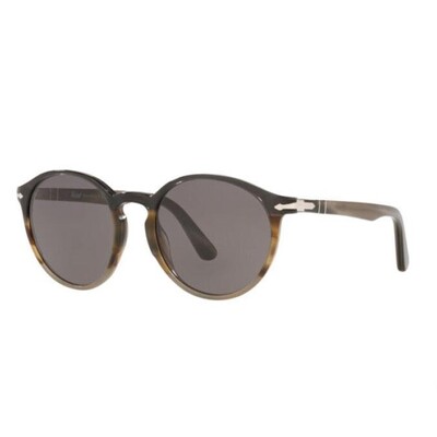 PERSOL PO 3171S 1135B1 52 Unisex Güneş Gözlüğü - 1