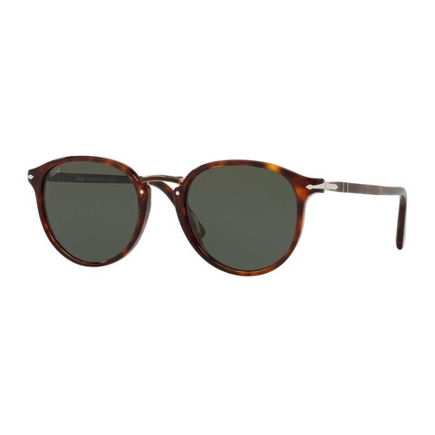 Persol PO 3210S 24/31 54 TYPEWRITER EVOLUTION Unisex Güneş Gözlüğü - 1