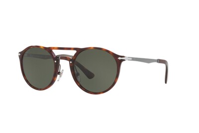 PERSOL  0PO3264S 24/58 50 Unisex Güneş Gözlüğü - 1