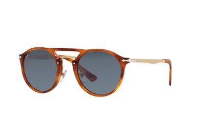 PERSOL  0PO3264S 9656 50 Unisex Güneş Gözlüğü - 1