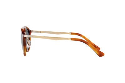 PERSOL  0PO3264S 9656 50 Unisex Güneş Gözlüğü - 3
