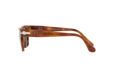 PERSOL  0PO3269S 9656 52 Unisex Güneş Gözlüğü - 5