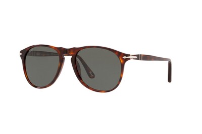 PERSOL  0PO 9649S 24/58 55 Erkek Güneş Gözlüğü - 1
