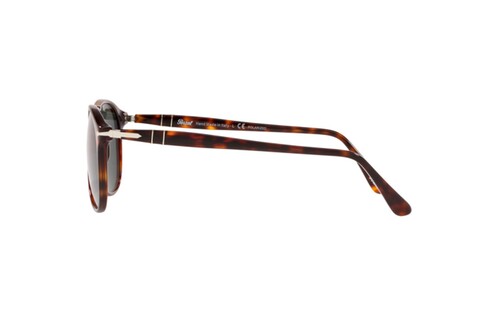 PERSOL  0PO 9649S 24/58 55 Erkek Güneş Gözlüğü - 3