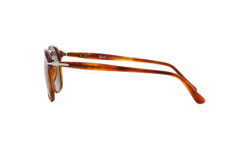 PERSOL  0PO9649S 96/56 52 Erkek Güneş Gözlüğü - 3