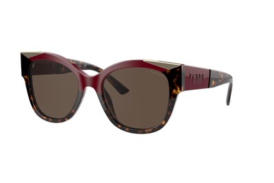 PRADA PR 02WS 07C0D1 54 Kadın Güneş Gözlüğü - 1