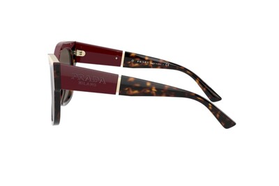 PRADA PR 02WS 07C0D1 54 Kadın Güneş Gözlüğü - 3