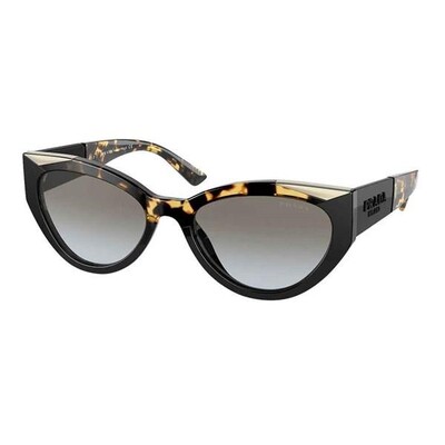 PRADA PR 03WS 01M0A7 55 Kadın Güneş Gözlüğü - 1