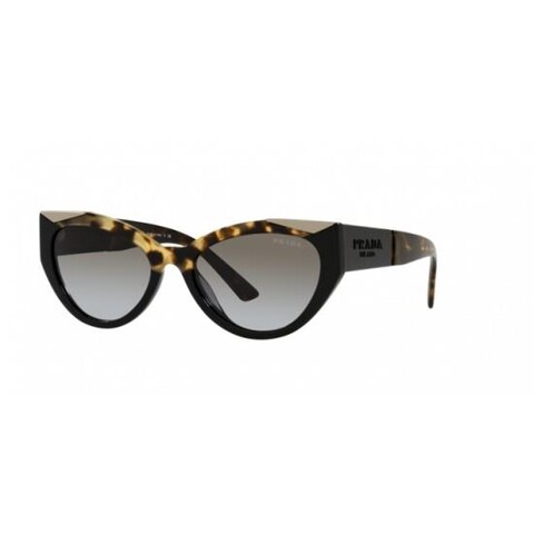 PRADA PR 03WS 01M0A7 55 Kadın Güneş Gözlüğü - 3
