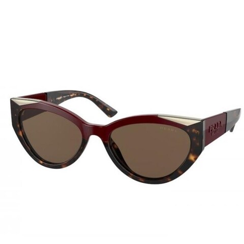 PRADA PR 03WS 07C0D1 55 Kadın Güneş Gözlüğü - 1