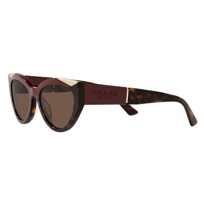 PRADA PR 03WS 07C0D1 55 Kadın Güneş Gözlüğü - 3