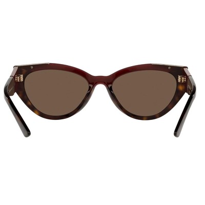 PRADA PR 03WS 07C0D1 55 Kadın Güneş Gözlüğü - 5
