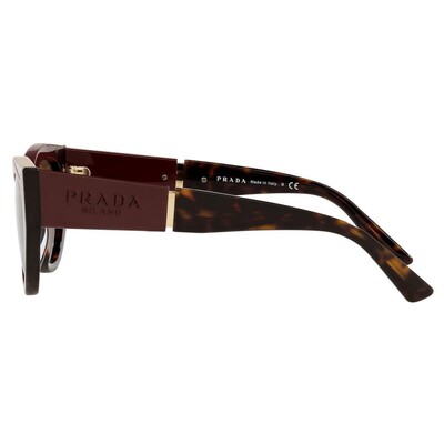 PRADA PR 03WS 07C0D1 55 Kadın Güneş Gözlüğü - 6