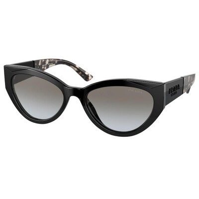 PRADA PR 03WS 1AB0A7 55 Kadın Güneş Gözlüğü - 3