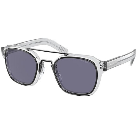 PRADA PR 07WS 04L420 50 Erkek Güneş Gözlüğü - 1