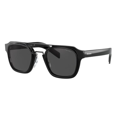 PRADA PR 07WS 1AB5S0 50 Erkek Güneş Gözlüğü - 1