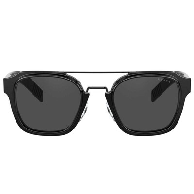 PRADA PR 07WS 1AB5S0 50 Erkek Güneş Gözlüğü - 2