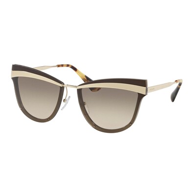 Prada PR 12 US KJM3D0 65 Kadın Güneş Gözlüğü - 1