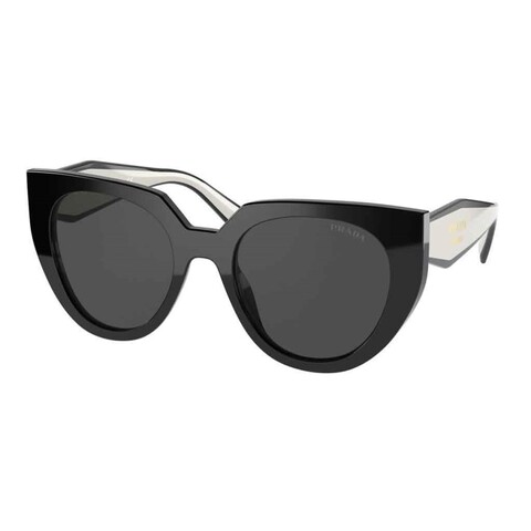 PRADA PR 14WS 09Q5S0 52 Kadın Güneş Gözlüğü - 1