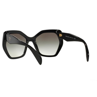 PRADA PR 16RS 1AB0A7 56 Kadın Güneş Gözlüğü - 3