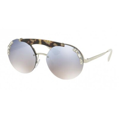 Prada PR 52 US 23C5R0 37 Kadın Güneş Gözlüğü - 1