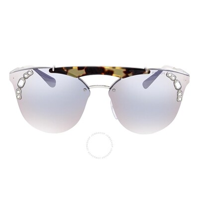 Prada PR 53 US 23C5R0 42 Kadın Güneş Gözlüğü - 3