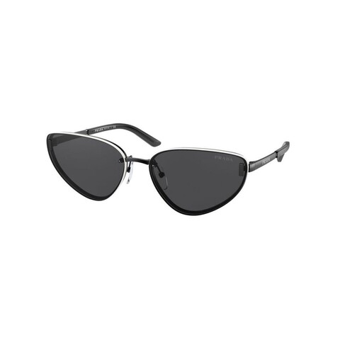 PRADA PR 57WS 1AB05B 63 Unisex Güneş Gözlüğü - 1