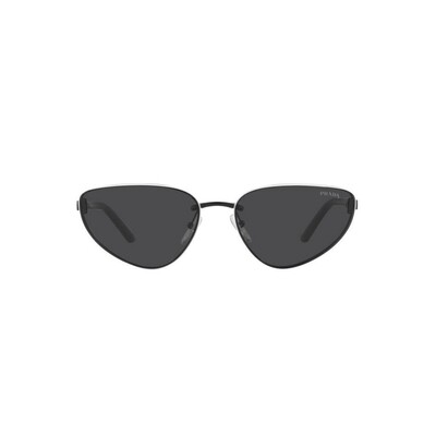 PRADA PR 57WS 1AB05B 63 Unisex Güneş Gözlüğü - 2