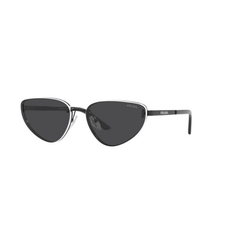 PRADA PR 57WS 1AB05B 63 Unisex Güneş Gözlüğü - 3