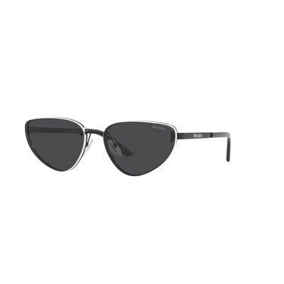 PRADA PR 57WS 1AB05B 63 Unisex Güneş Gözlüğü - 3