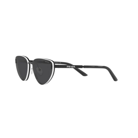 PRADA PR 57WS 1AB05B 63 Unisex Güneş Gözlüğü - 4