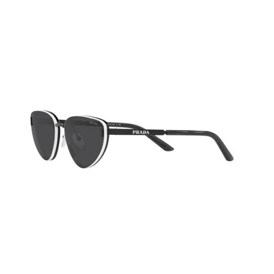 PRADA PR 57WS 1AB05B 63 Unisex Güneş Gözlüğü - 4