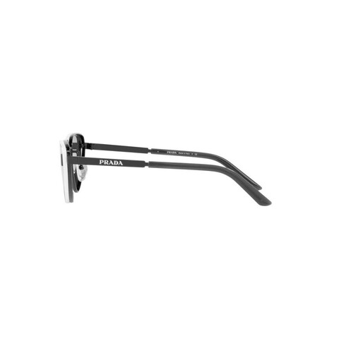 PRADA PR 57WS 1AB05B 63 Unisex Güneş Gözlüğü - 5