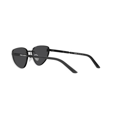 PRADA PR 57WS 1AB05B 63 Unisex Güneş Gözlüğü - 6