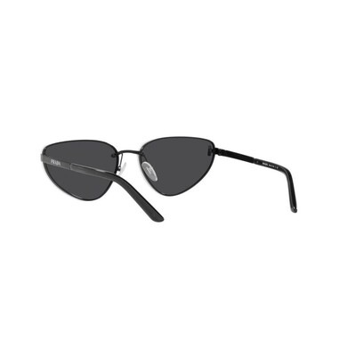 PRADA PR 57WS 1AB05B 63 Unisex Güneş Gözlüğü - 7