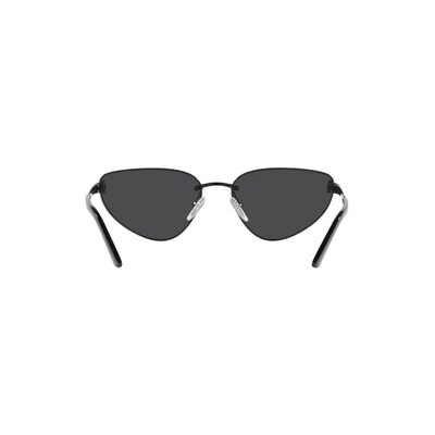 PRADA PR 57WS 1AB05B 63 Unisex Güneş Gözlüğü - 8