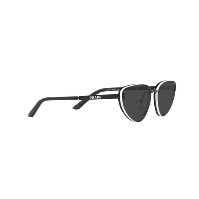 PRADA PR 57WS 1AB05B 63 Unisex Güneş Gözlüğü - 12