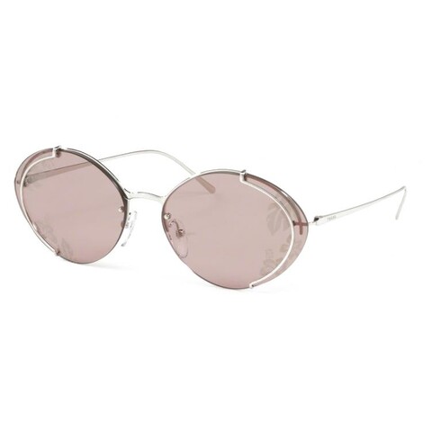 PRADA PR 60 US 1BC239 63 Kadın Güneş Gözlüğü - 1