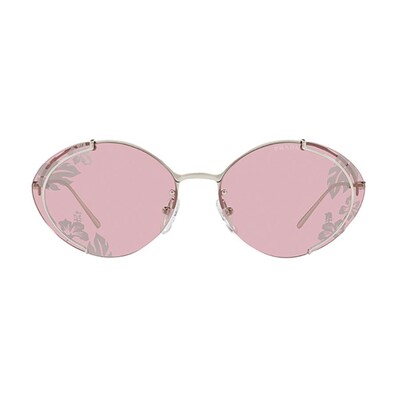 PRADA PR 60 US 1BC239 63 Kadın Güneş Gözlüğü - 2