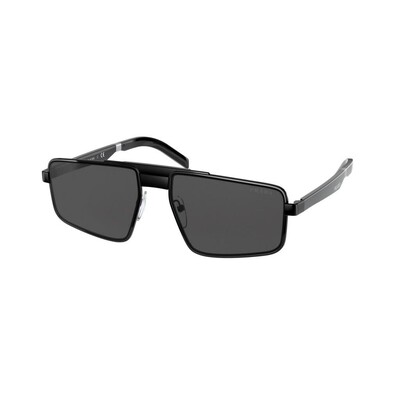 Prada PR 61WS 1AB5S0 57 Erkek Güneş Gözlüğü - 1