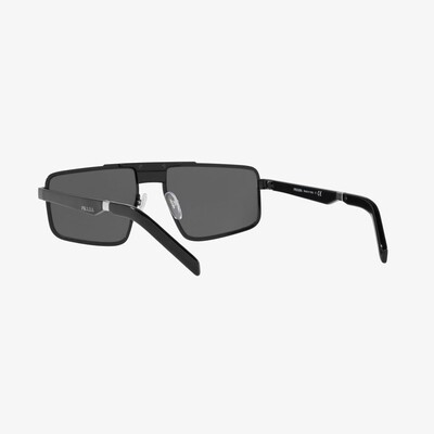 Prada PR 61WS 1AB5S0 57 Erkek Güneş Gözlüğü - 2