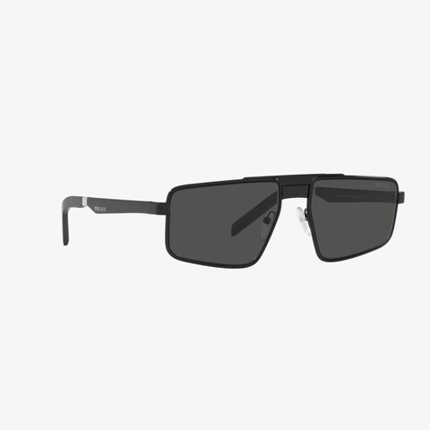 Prada PR 61WS 1AB5S0 57 Erkek Güneş Gözlüğü - 3