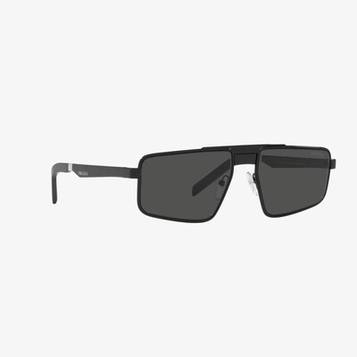 Prada PR 61WS 1AB5S0 57 Erkek Güneş Gözlüğü - 3